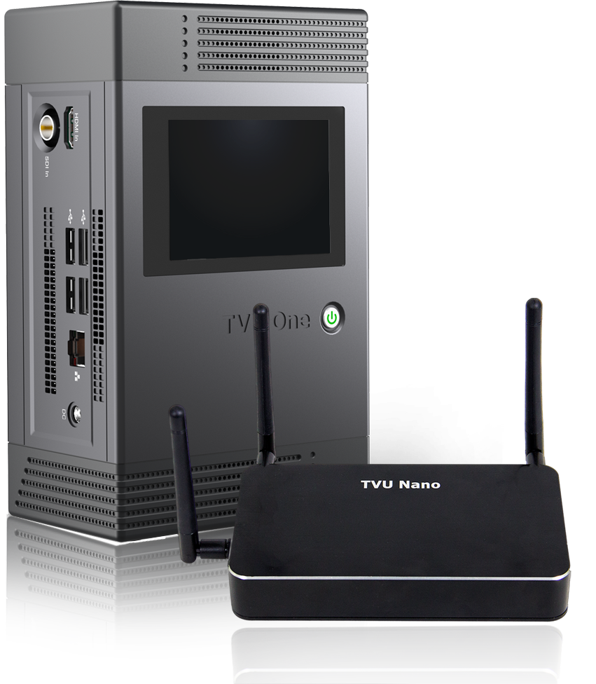 TVU Router - TVU Networks